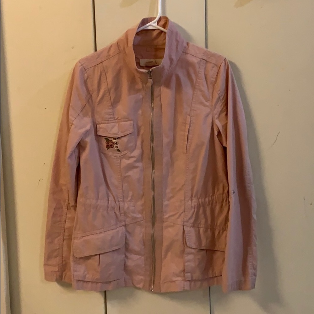 Light pink  jacket
